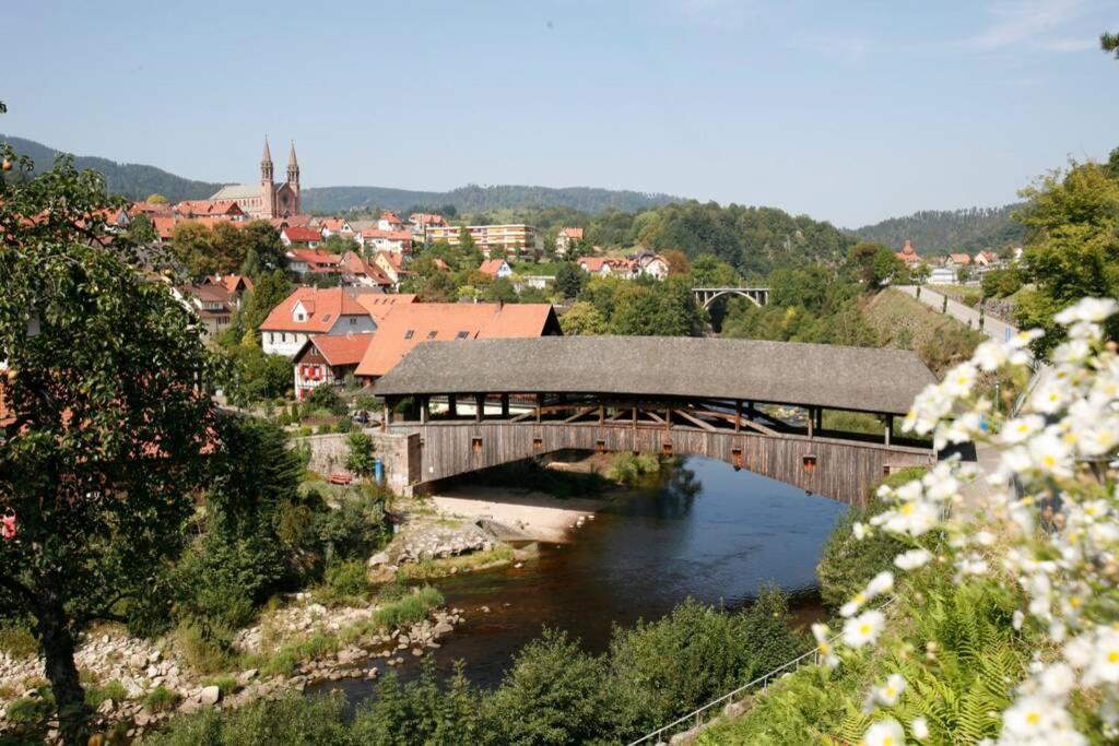 Landhaus Bad Rotenfels - Bethel Gaggenau Bagian luar foto